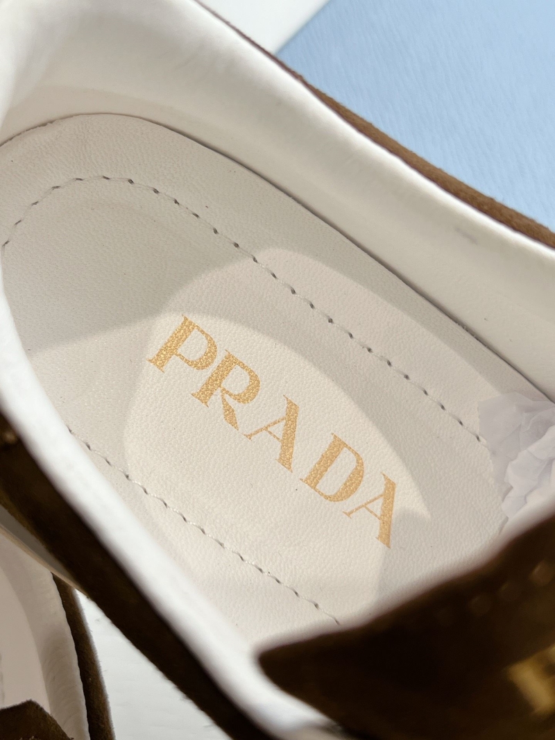 Prada Casual Shoes